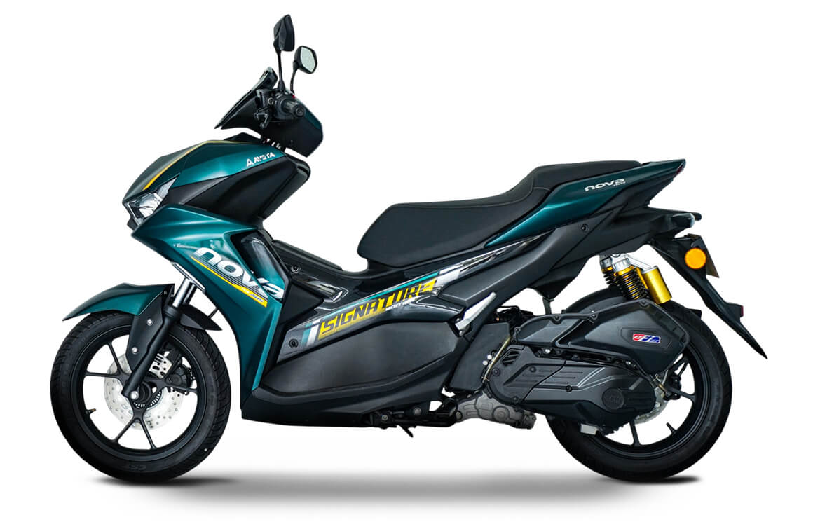Teal Green