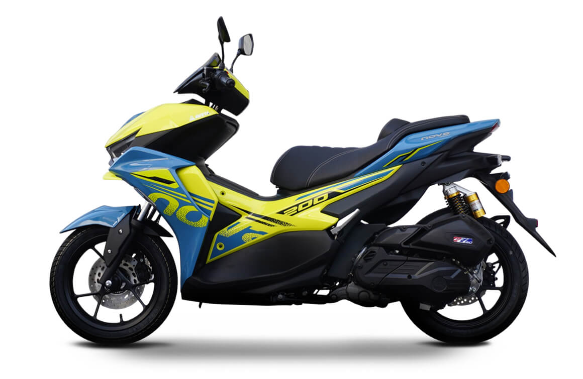 Nova 200