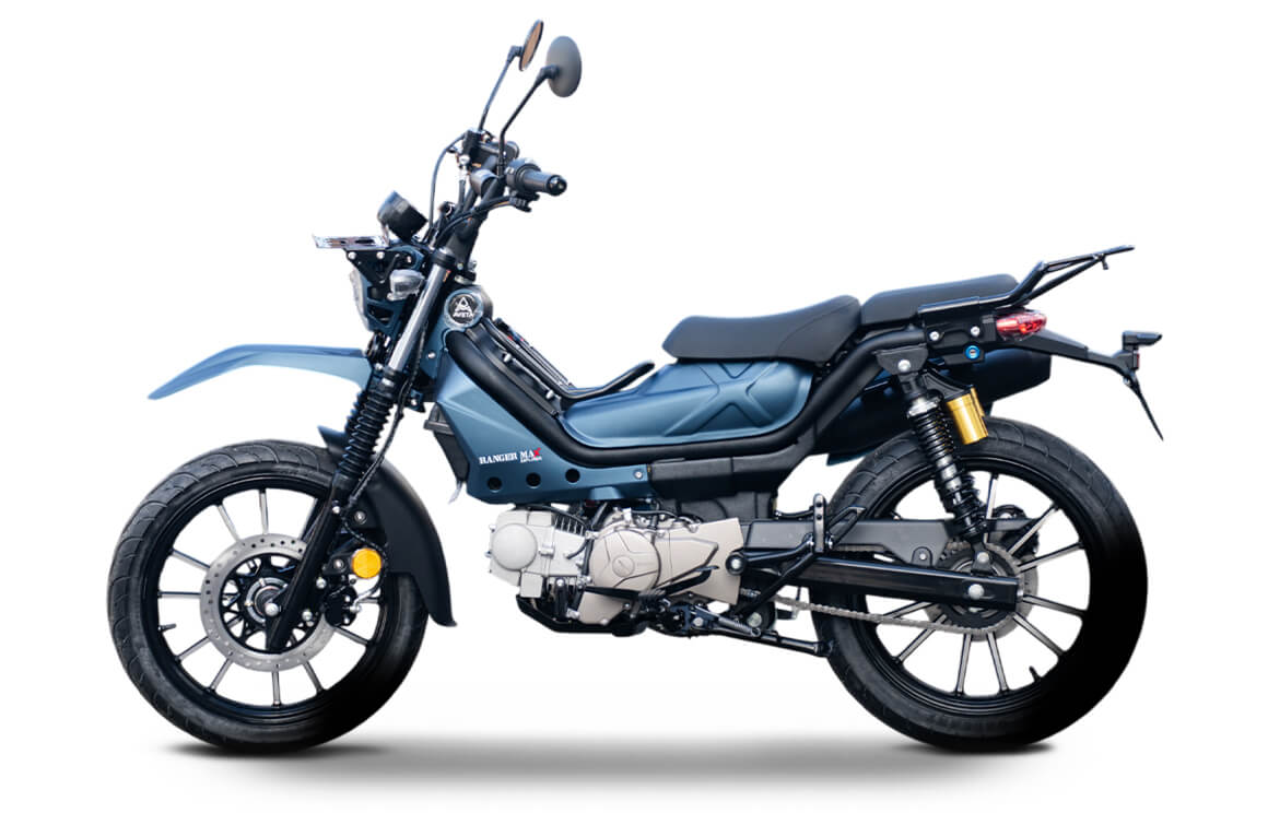 Ranger Max Explorer 135