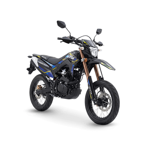 VTM250M-Motard