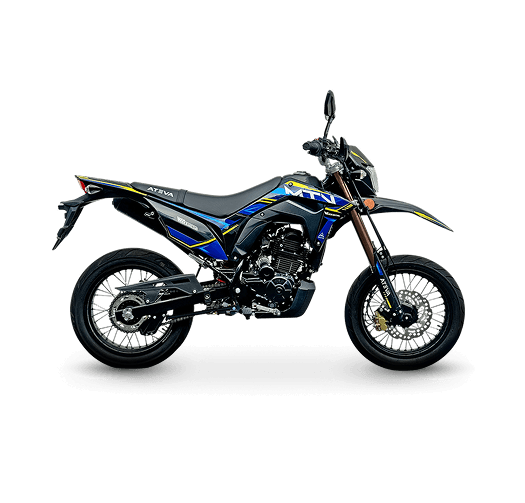 VTM250M-Motard