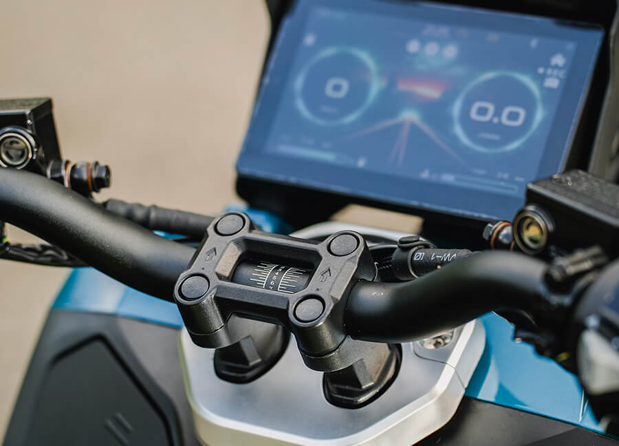 Adjustable Handlebar
