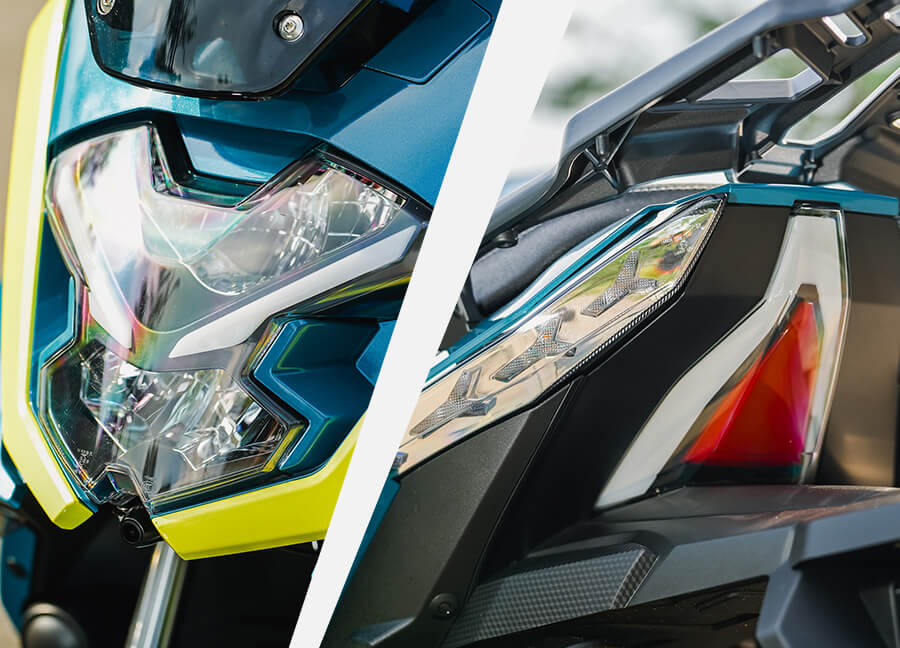 Full LED Lighting with DRL