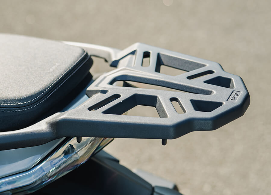 Rear Carrier Rack